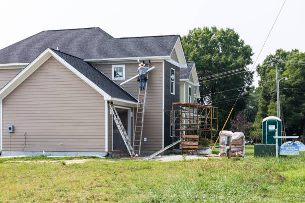 Historical Building Siding Restoration in Powells Crossroads, TN